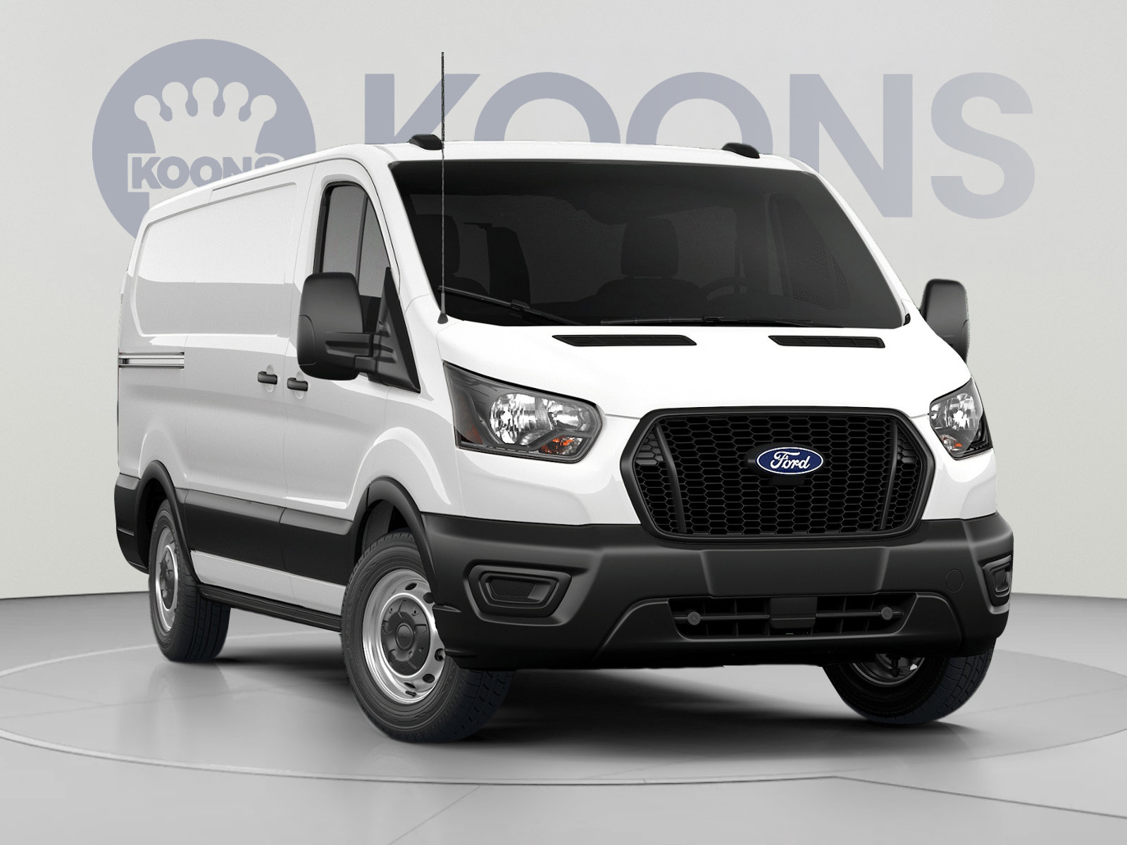 New 2027 Ford Transit 150 Low Roof RWD image 5