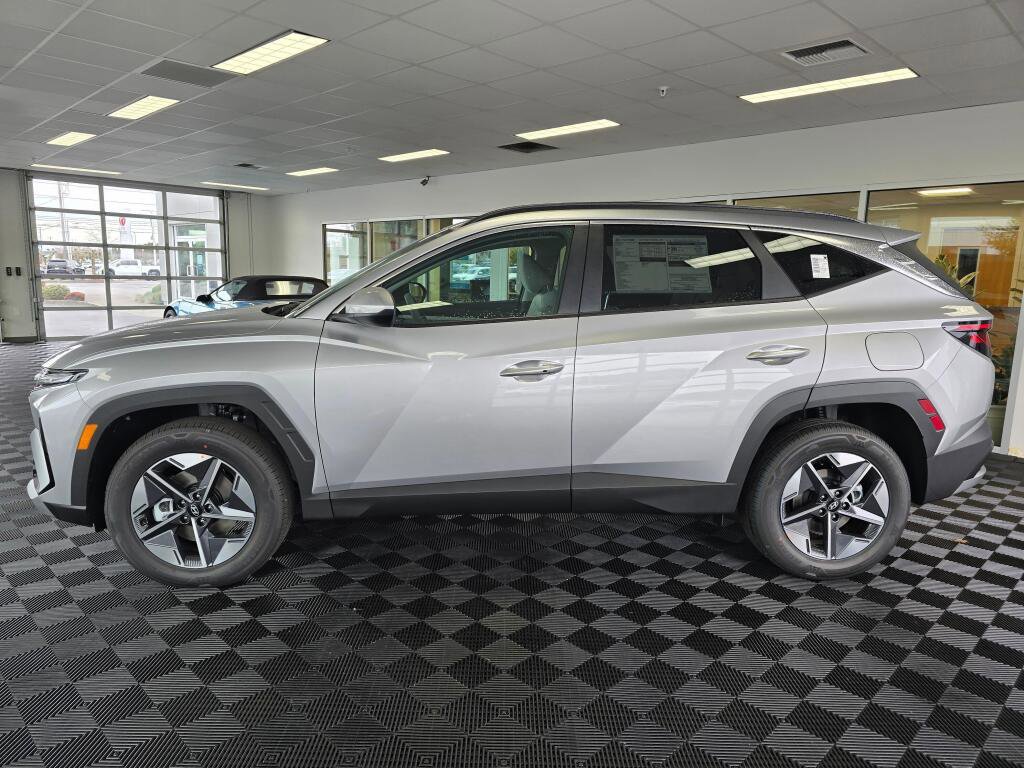 New 2026 Hyundai Tucson SEL image 7