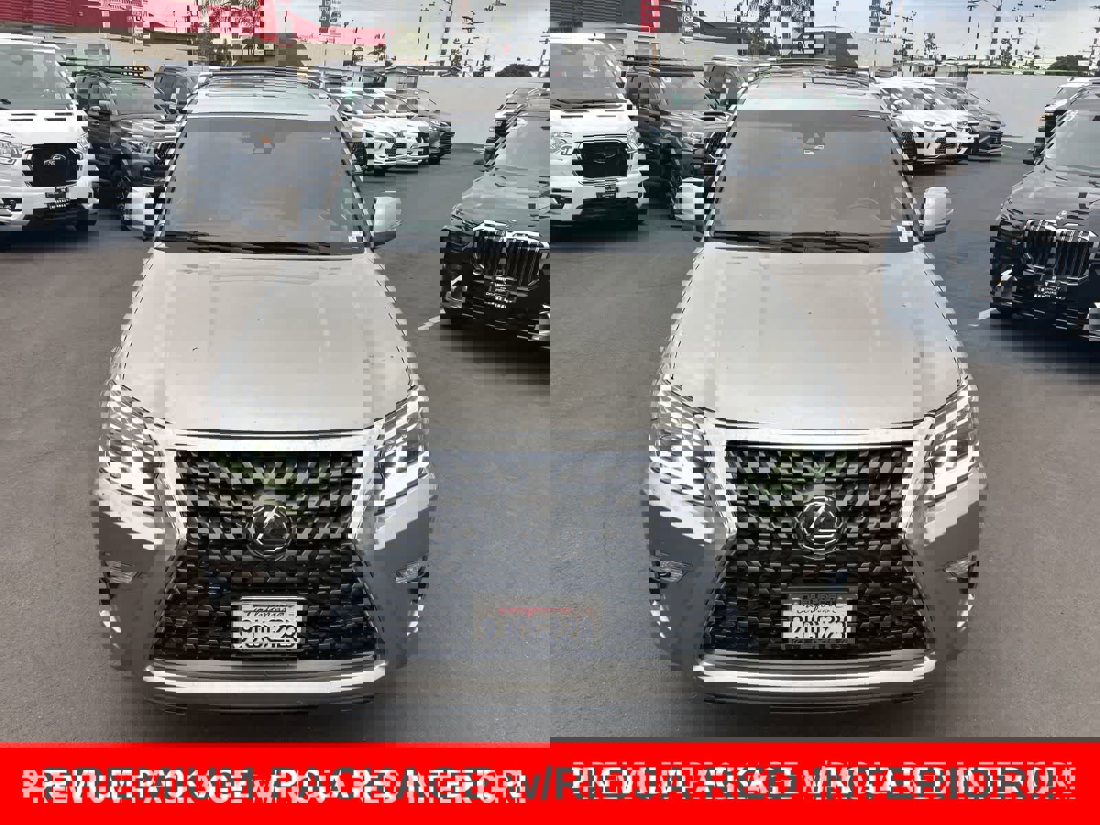 Used 2023 Lexus GX 460 Premium w/ Premium Package image 8