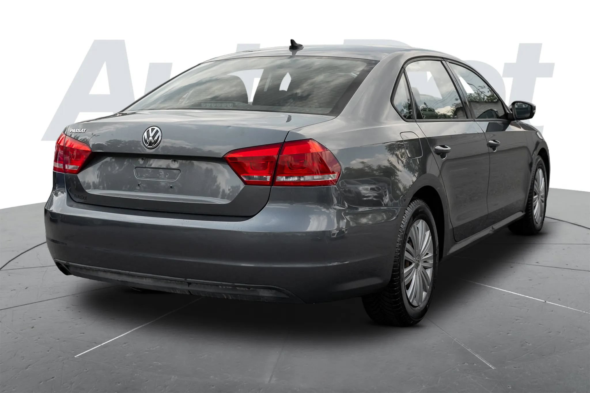 Used 2014 Volkswagen Passat 2.5 S FWD image 3