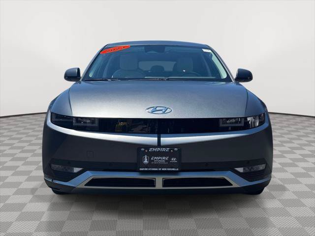 Used 2023 Hyundai Ioniq 5 SEL AWD/4WD image 2