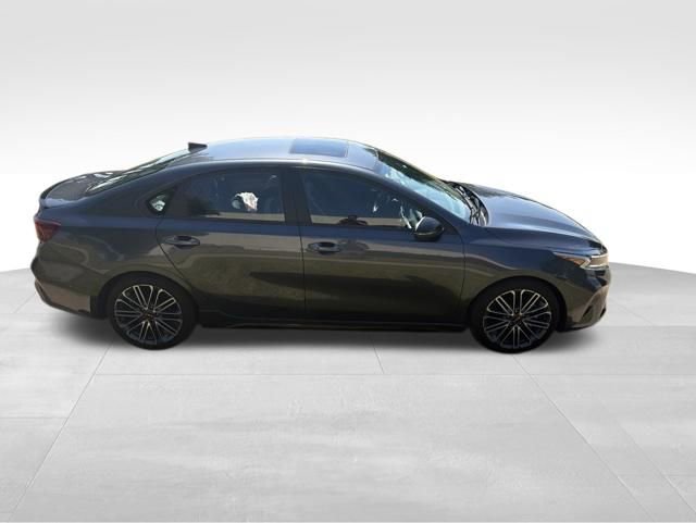 Certified 2023 Kia Forte GT w/ GT2 Package FWD image 2