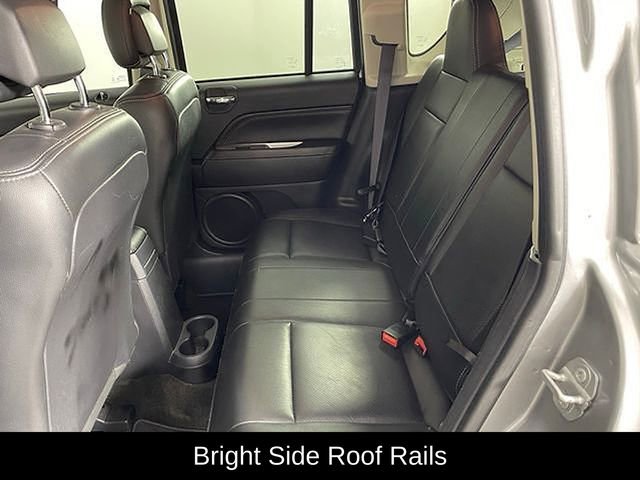 Used 2017 Jeep Compass High Altitude image 11