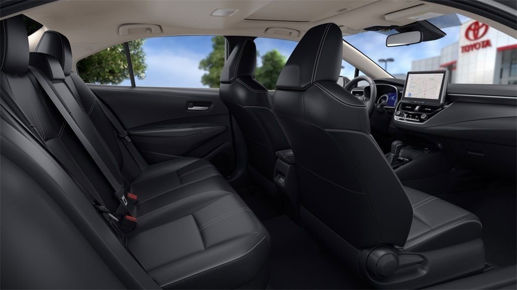 New 2026 Toyota Corolla XLE image 21
