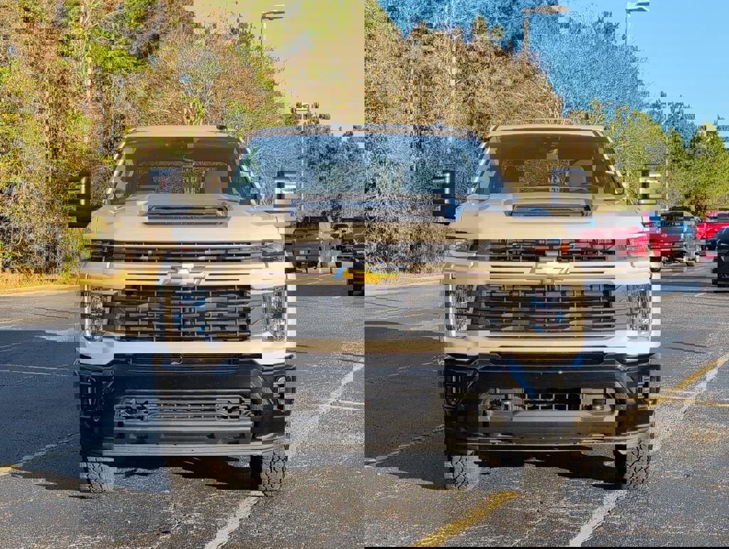 Certified 2026 Chevrolet Silverado 2500 Custom image 10