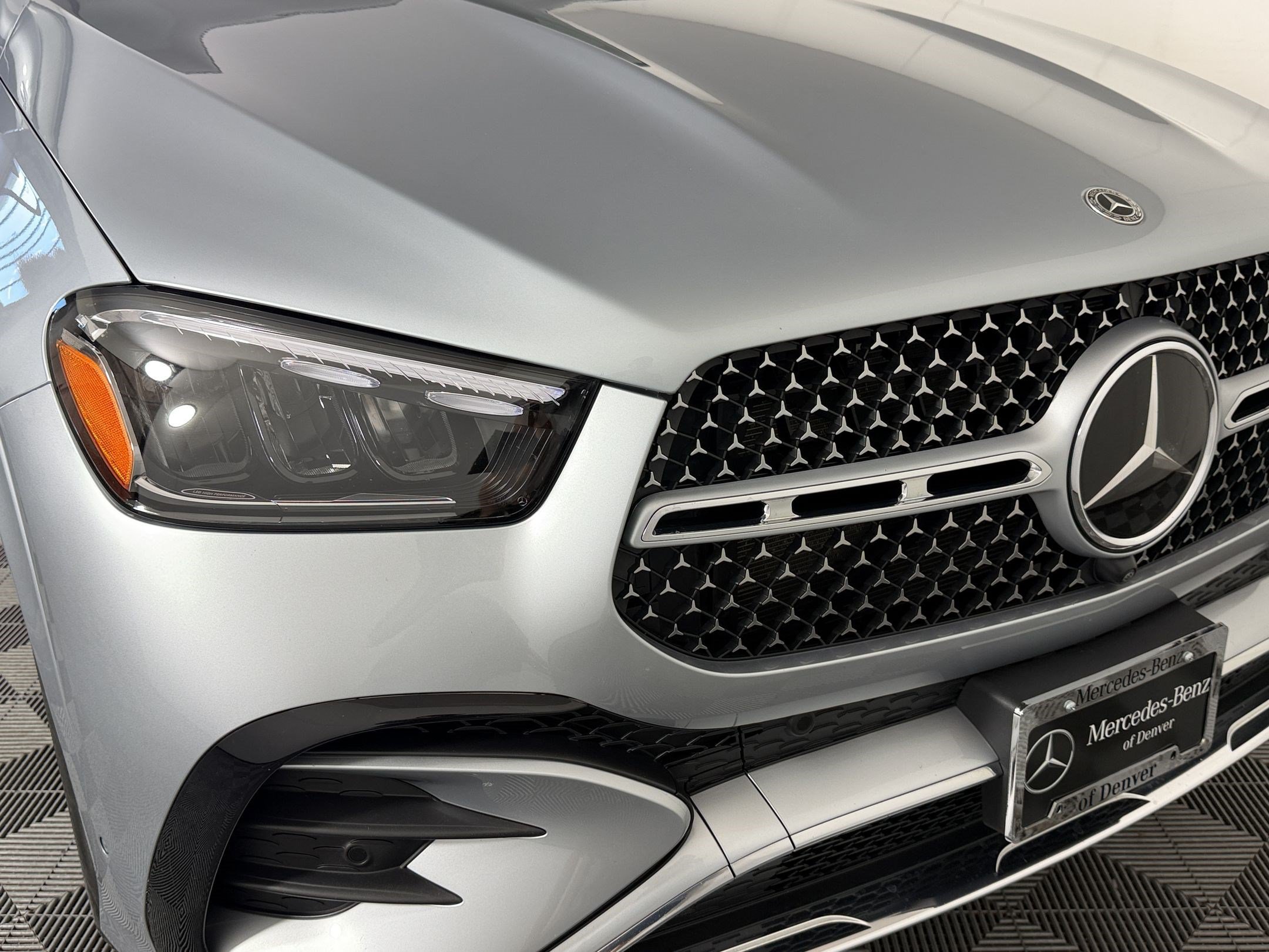 Used 2024 Mercedes-Benz GLE 450 4MATIC image 12