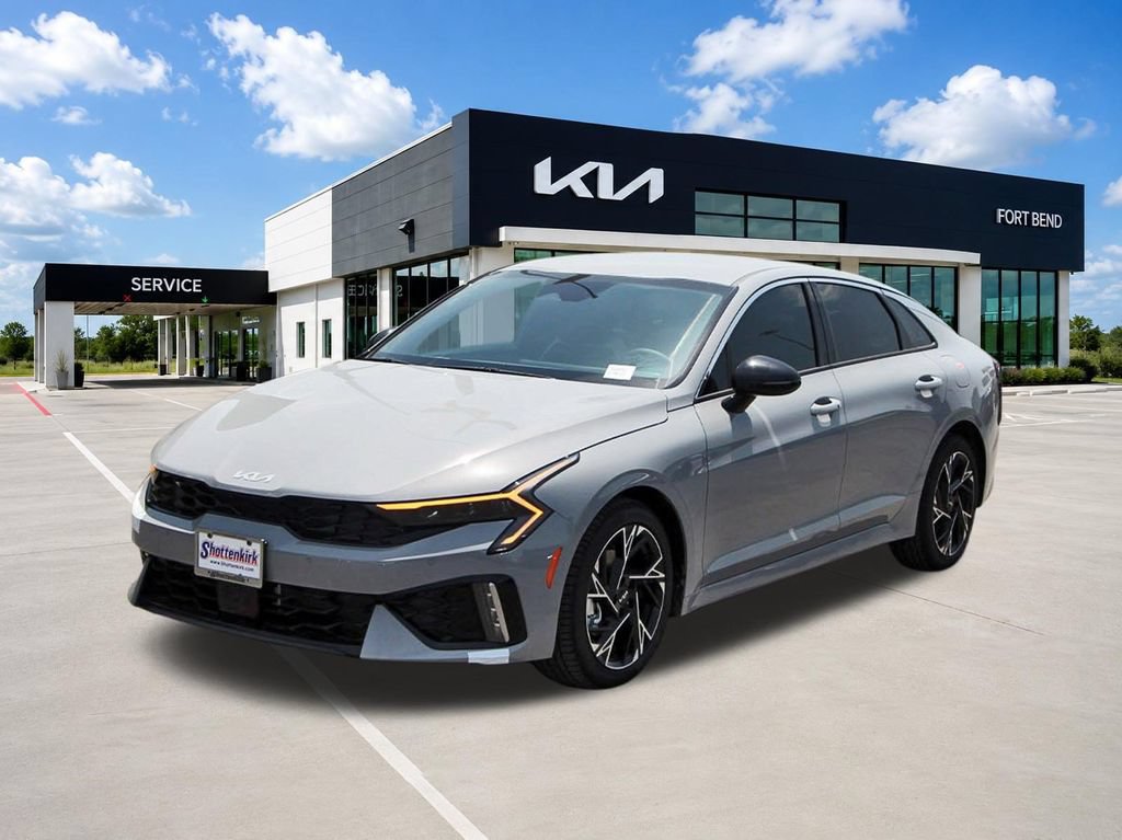 New 2026 Kia K5 GT-Line FWD image 9