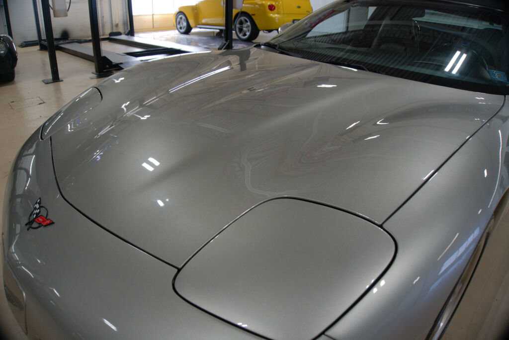Used 2001 Chevrolet Corvette Convertible w/ Preferred Equipment Group2 image 11