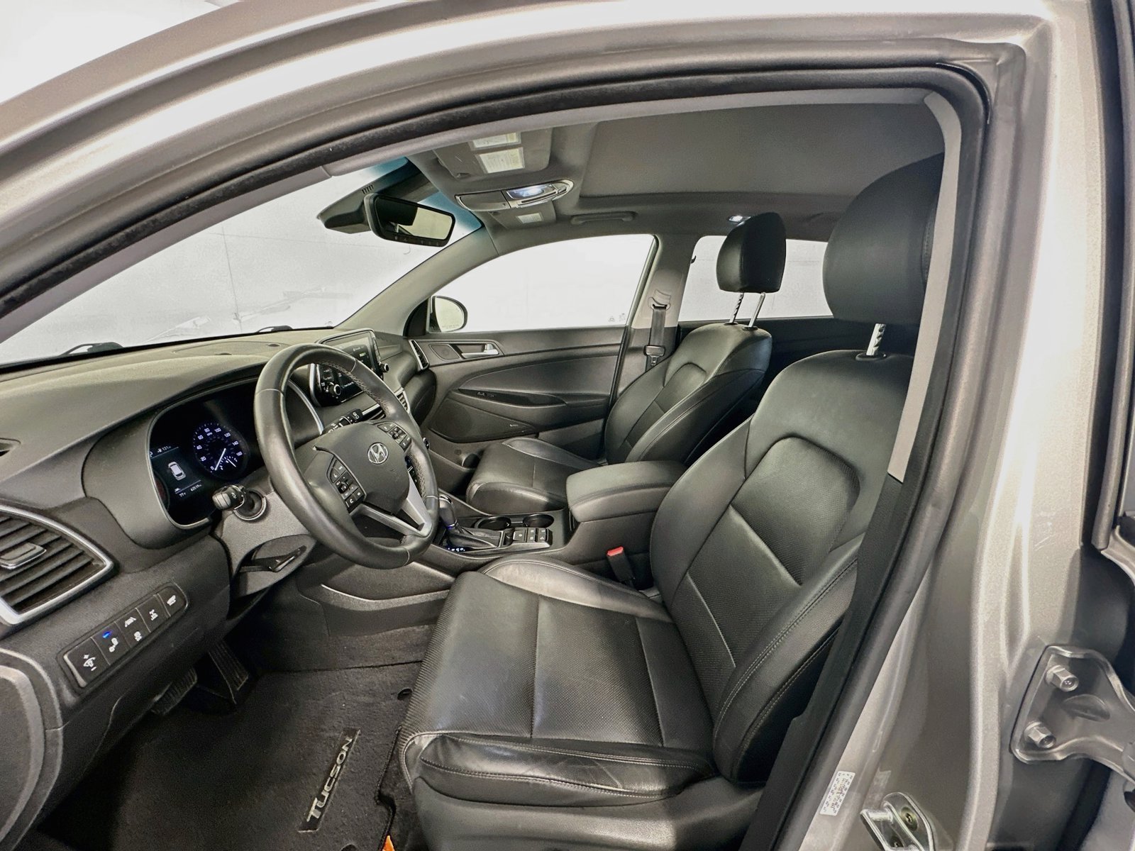 Used 2020 Hyundai Tucson Ultimate w/ Cargo Package AWD/4WD image 22