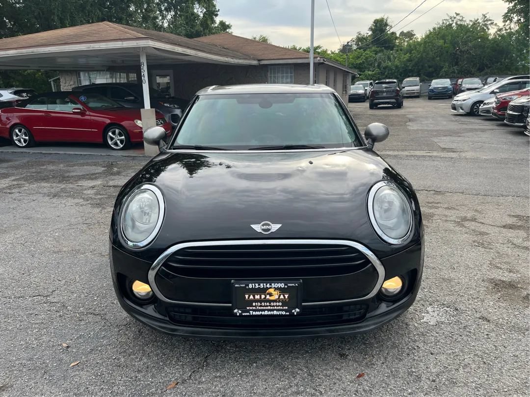 Used 2017 MINI Cooper Clubman ALL4 AWD/4WD image 2
