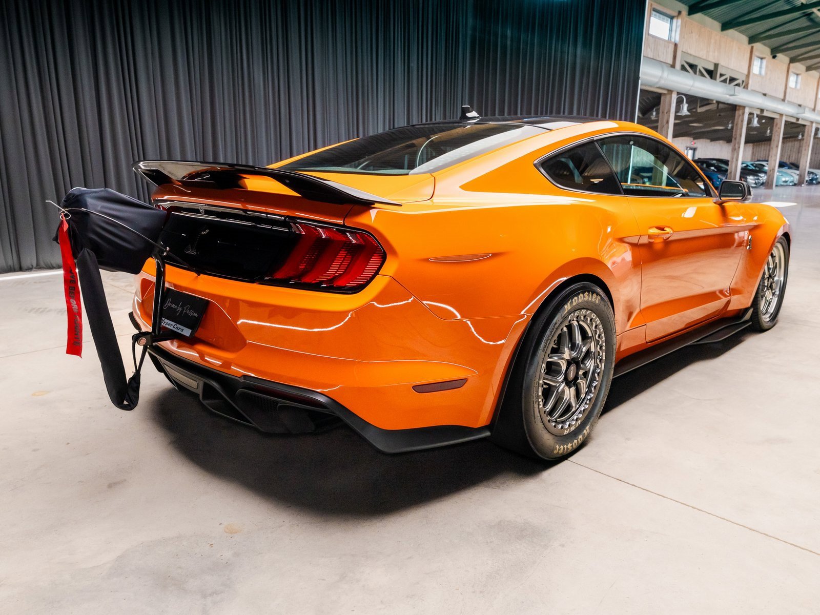 Used 2021 Ford Mustang Shelby GT500 w/ Technology Package image 13