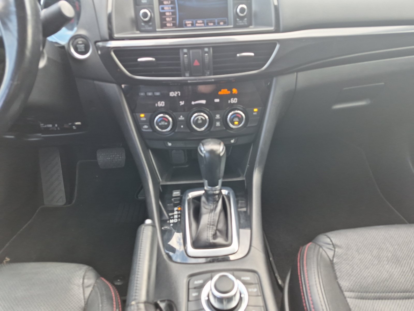 Used 2014 MAZDA MAZDA6 Grand Touring w/ GT Technology Package FWD image 22