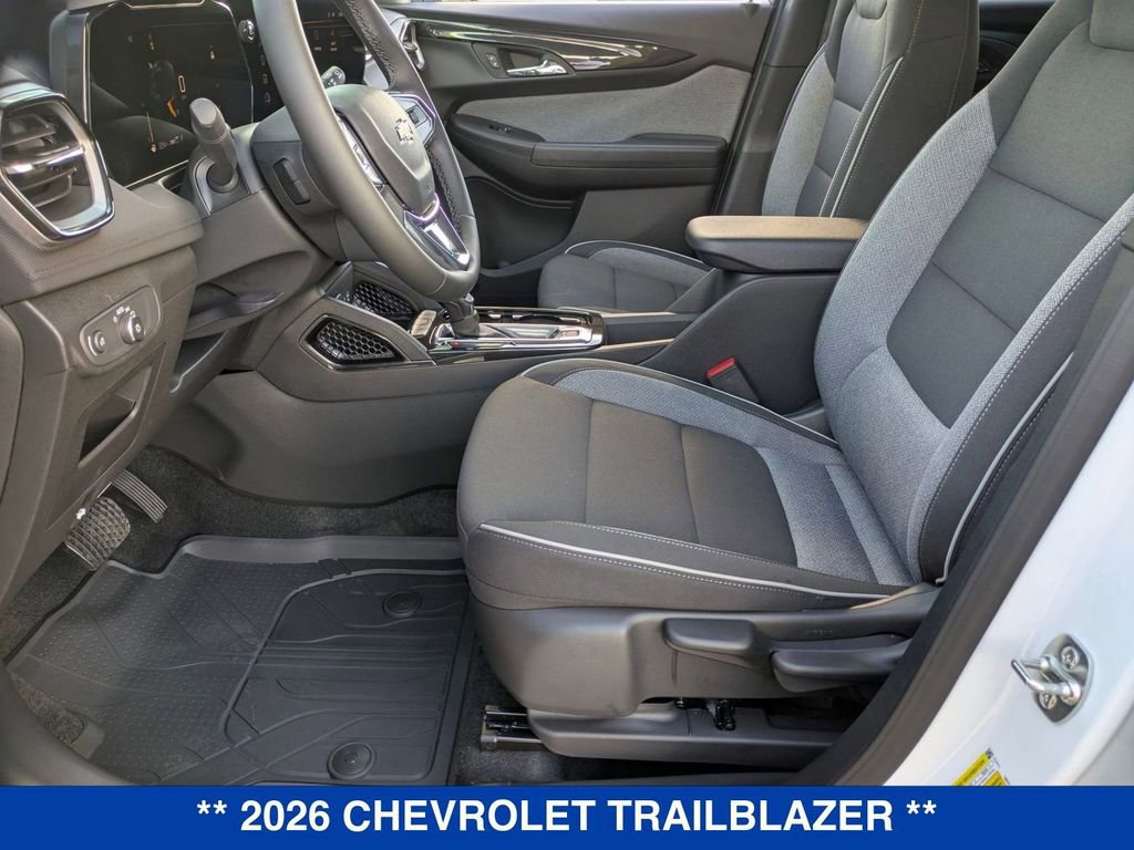 New 2026 Chevrolet TrailBlazer LT w/ LT Cold Weather Package image 15