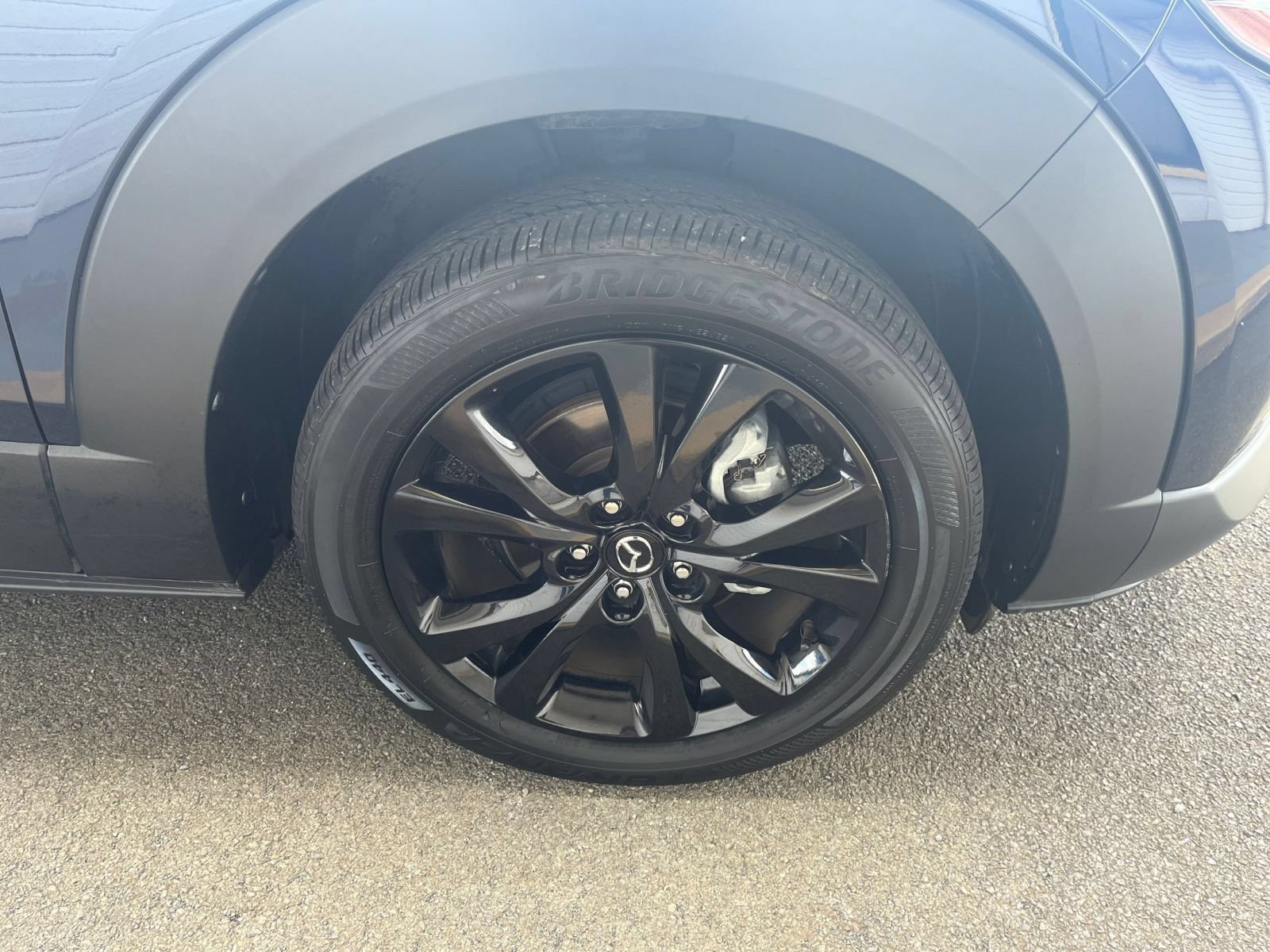 Used 2024 MAZDA CX-30 AWD 2.5 S w/ Select Sport Pkg image 29