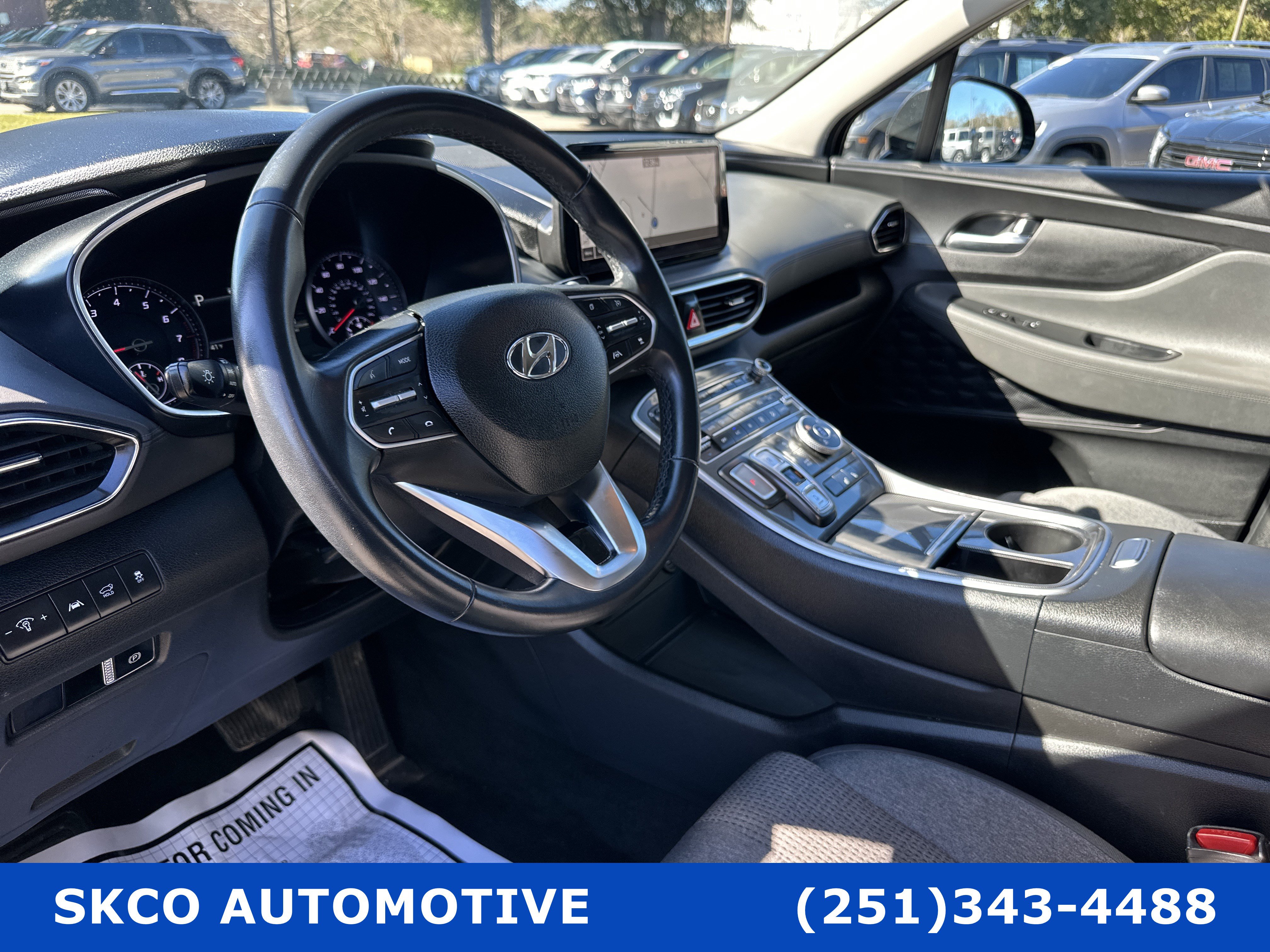 Used 2023 Hyundai Santa Fe SEL AWD/4WD image 20