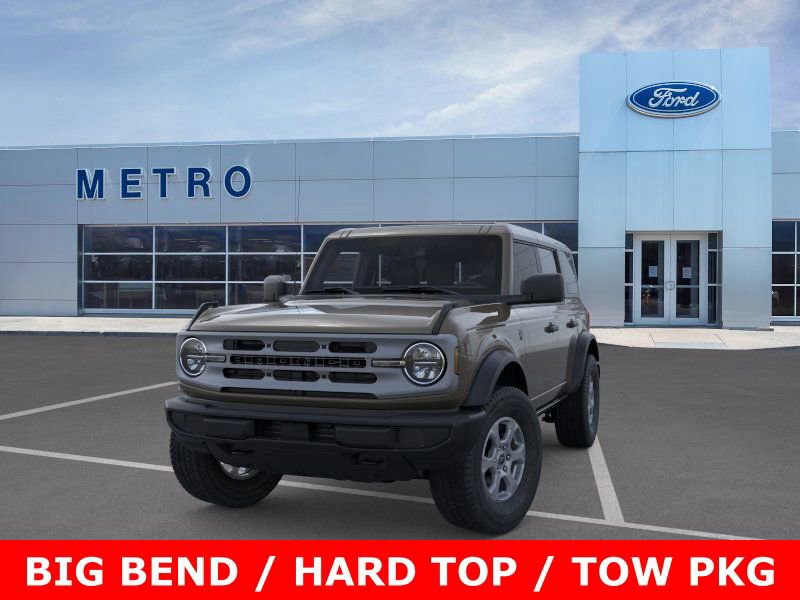 New 2025 Ford Bronco Big Bend image 3