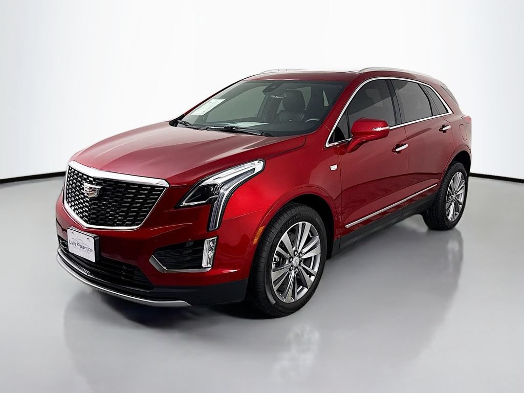 Used 2025 Cadillac XT5 Premium Luxury AWD/4WD image 1