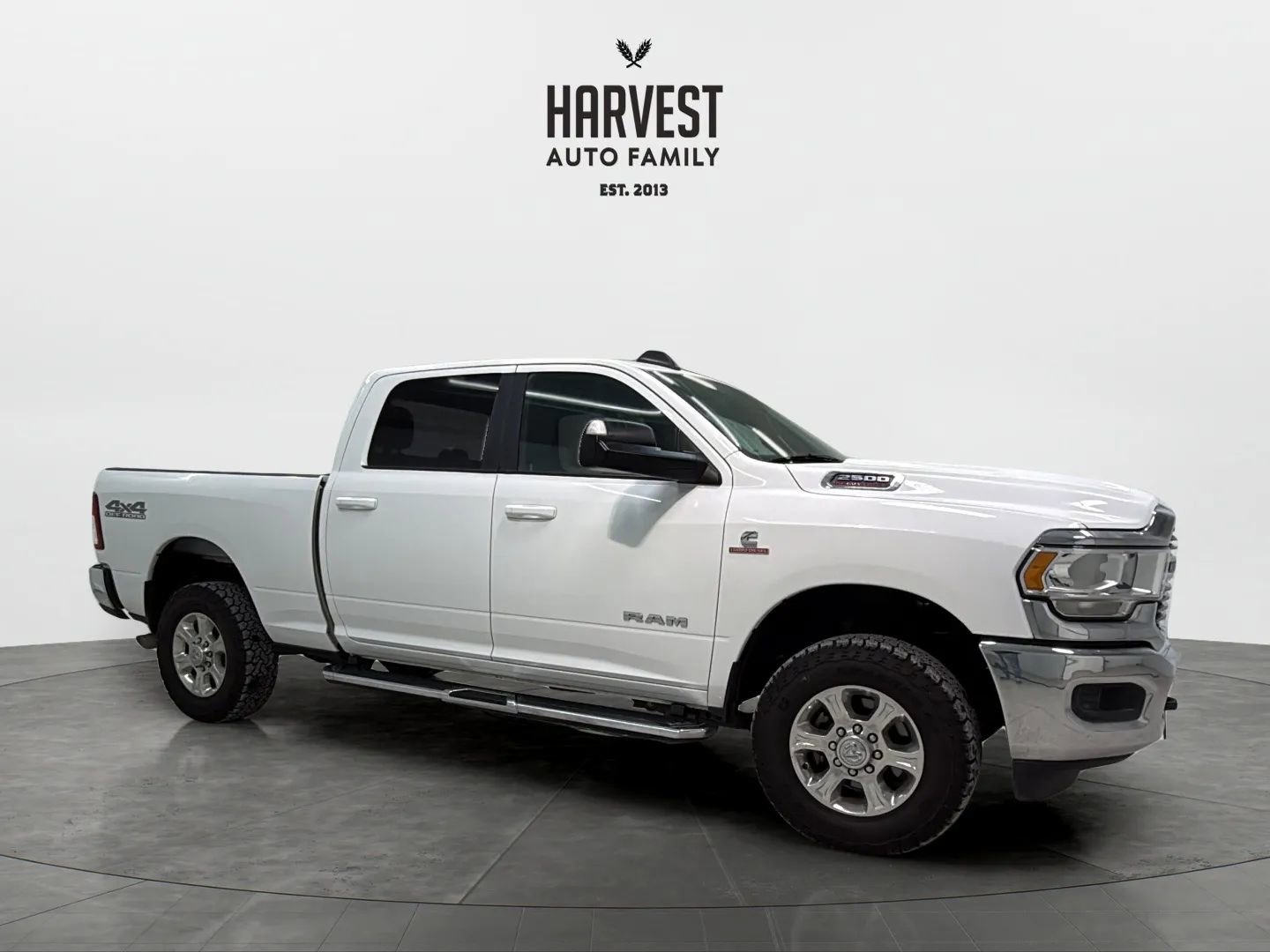 Used 2021 RAM 2500 Big Horn w/ Level 1 Equipment Group AWD/4WD image 9