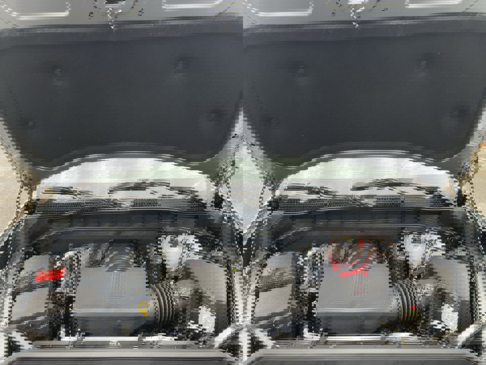 New 2026 GMC Sierra 1500 AT4X image 67