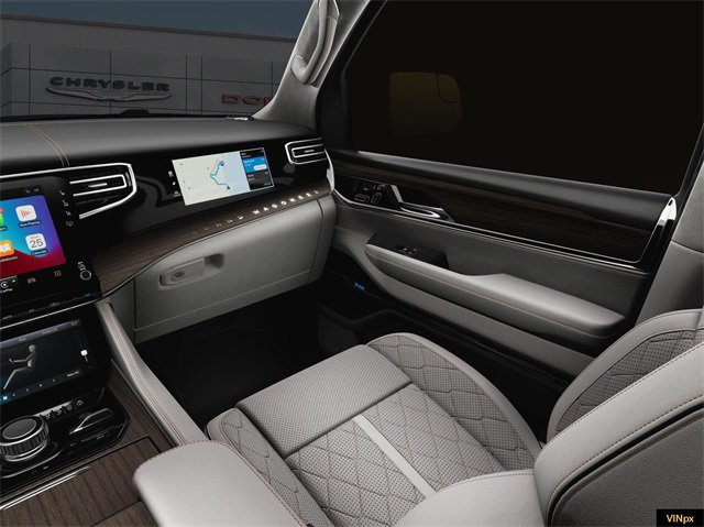 New 2023 Jeep Grand Wagoneer L Series II w/ Premium Group II image 21