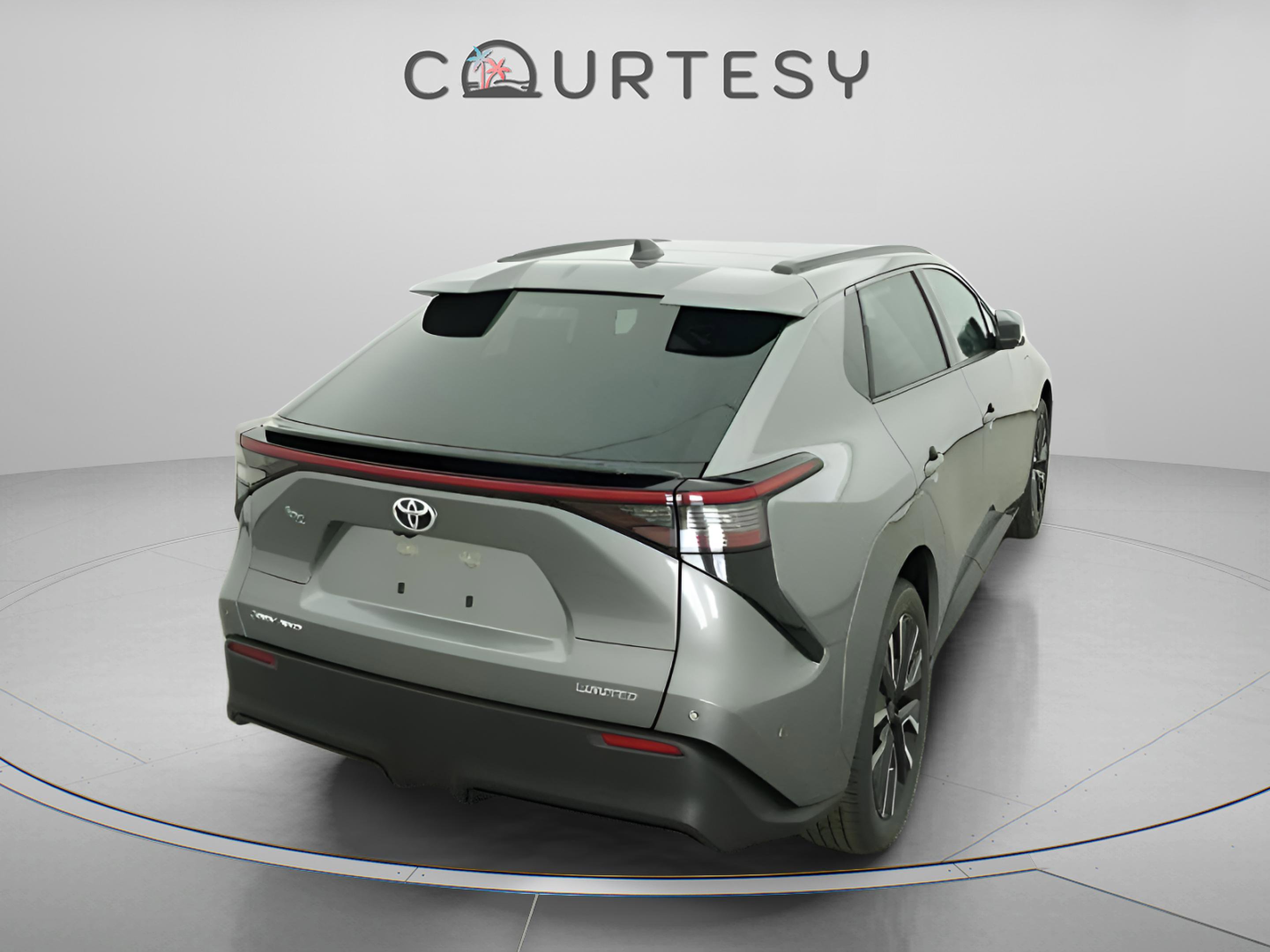 New 2026 Toyota bZ Limited image 11