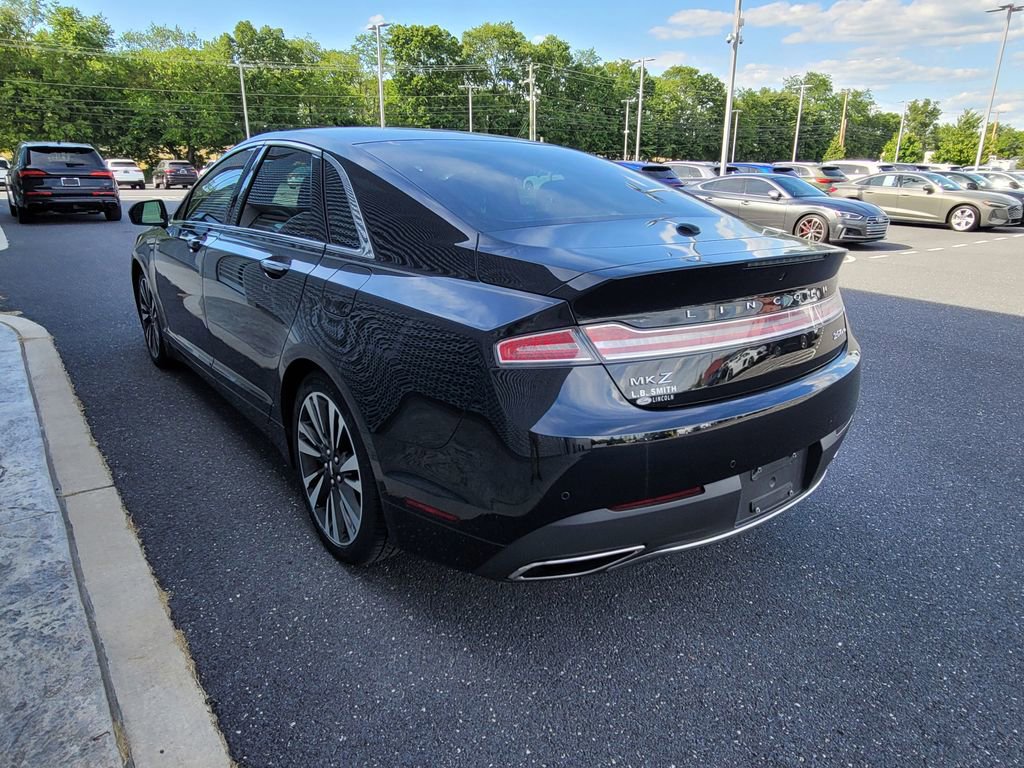 Used 2017 Lincoln MKZ Reserve w/ Climate Package AWD/4WD image 7