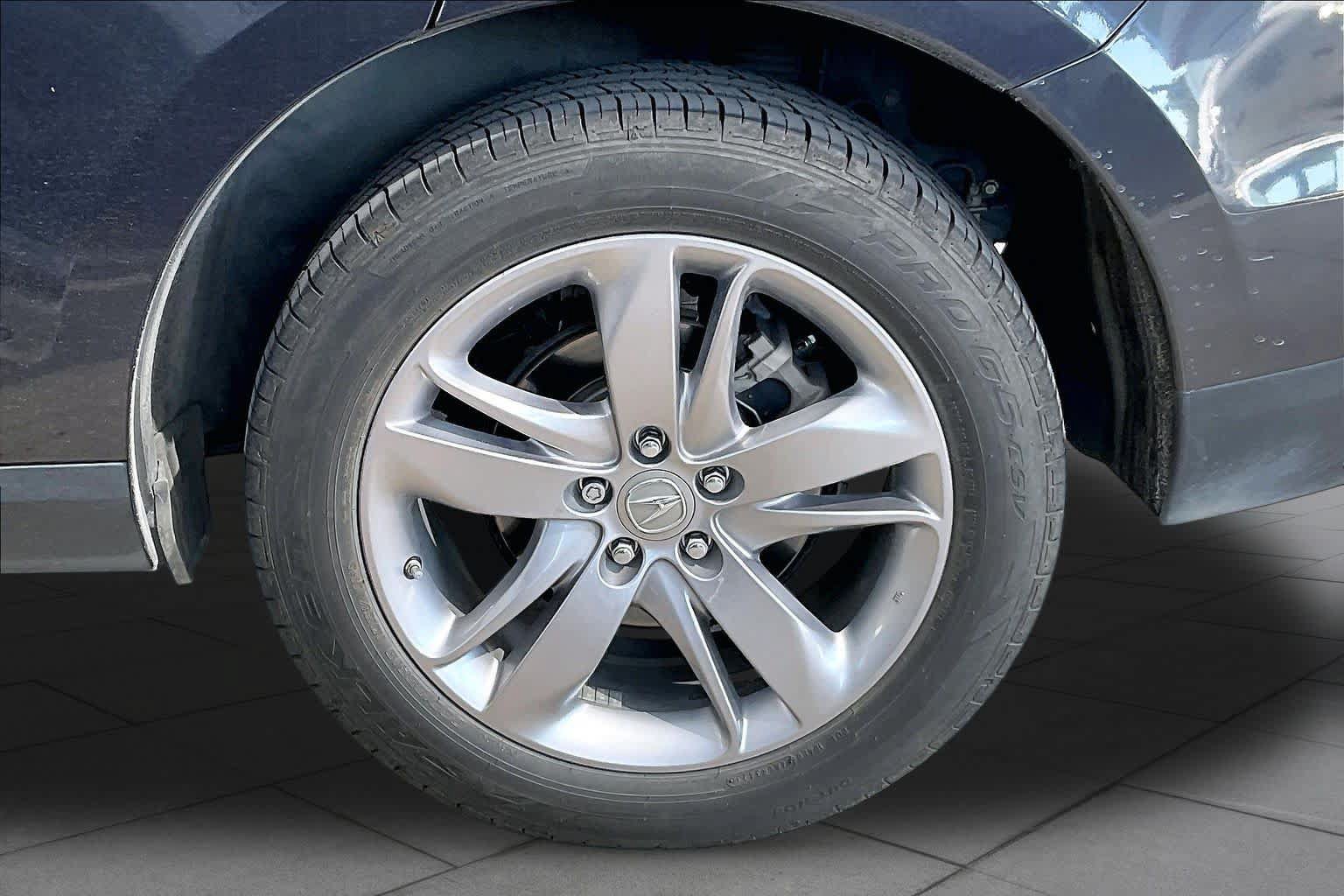 Used 2019 Acura RDX w/ Advance Package FWD image 10
