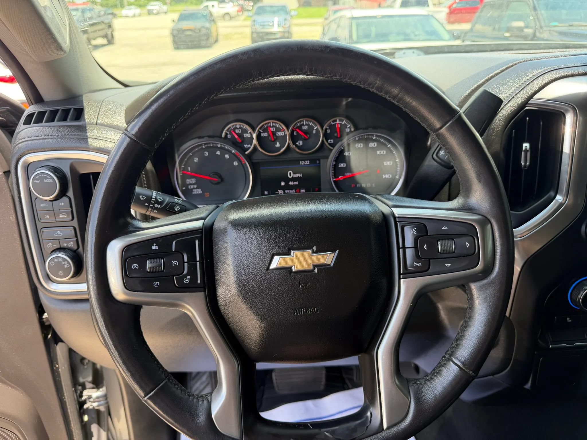 Used 2020 Chevrolet Silverado 1500 LT w/ All-Star Edition AWD/4WD image 16