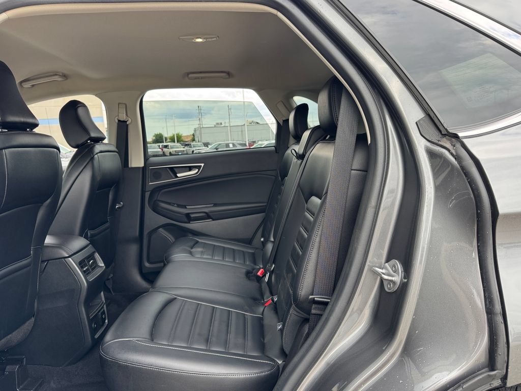 Used 2023 Ford Edge SEL w/ Convenience Package AWD/4WD image 28
