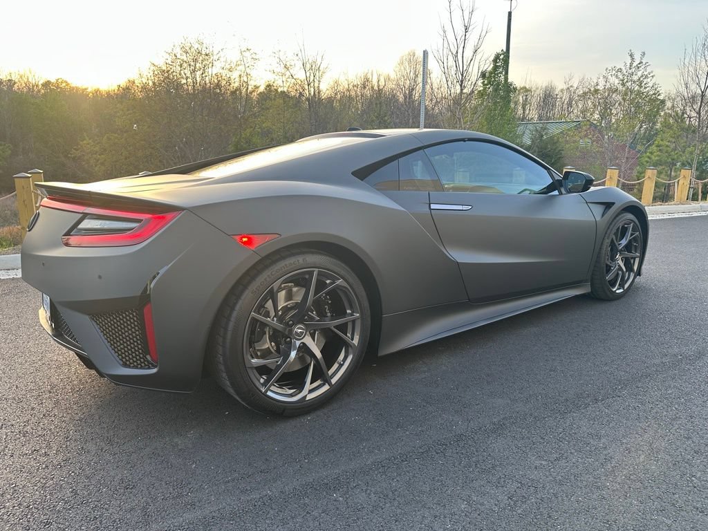 Used 2021 Acura NSX AWD/4WD image 5