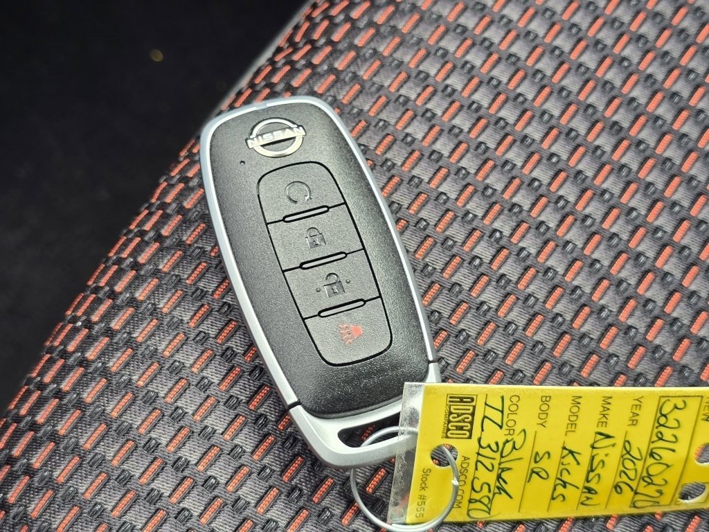 New 2026 Nissan Kicks SR w/ SR Premium Package image 19