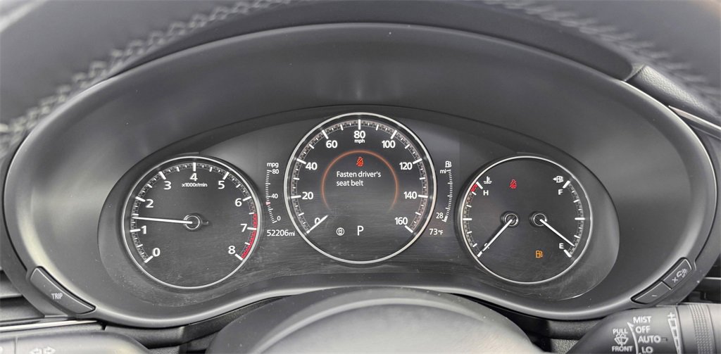 Used 2024 MAZDA MAZDA3 s image 18