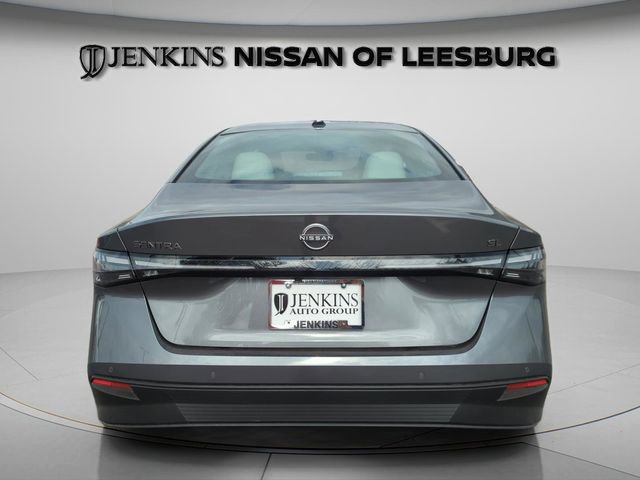 New 2026 Nissan Sentra SL w/ Floor Mat Package image 7