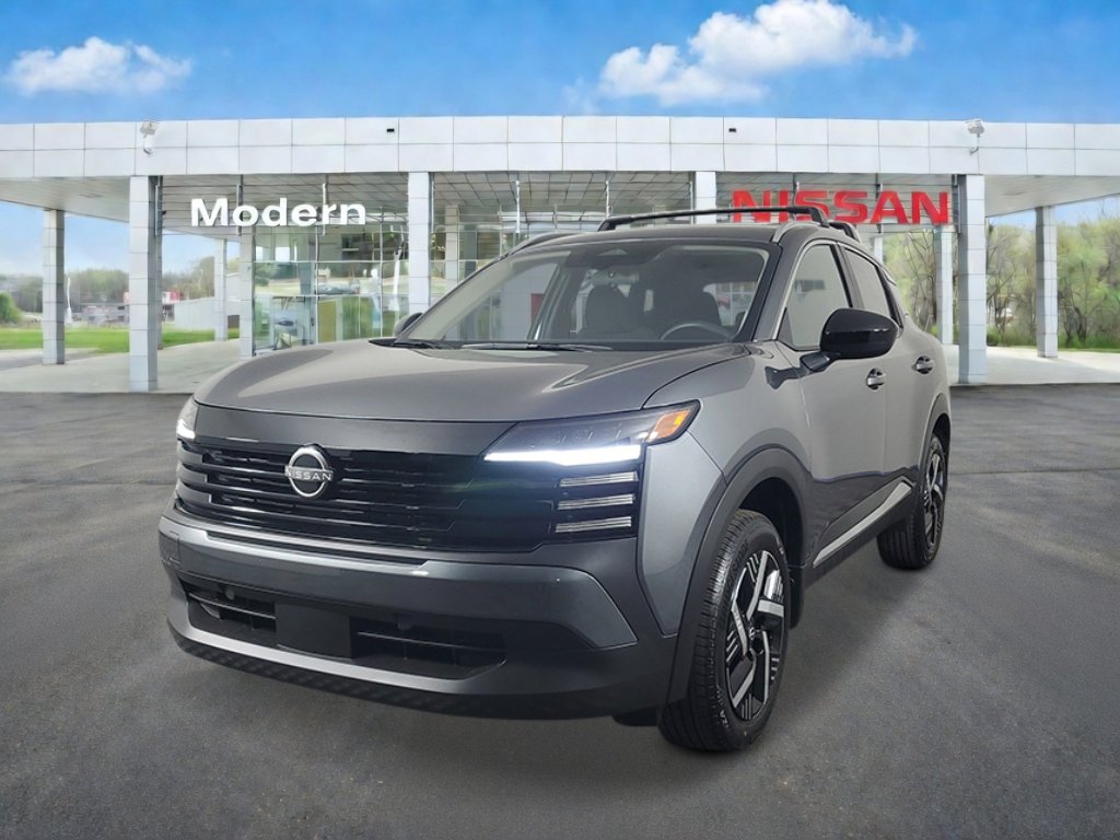 New 2027 Nissan Kicks SV