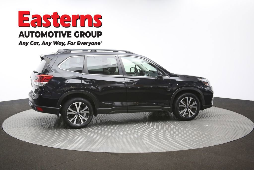 Used 2021 Subaru Forester Limited AWD/4WD image 50