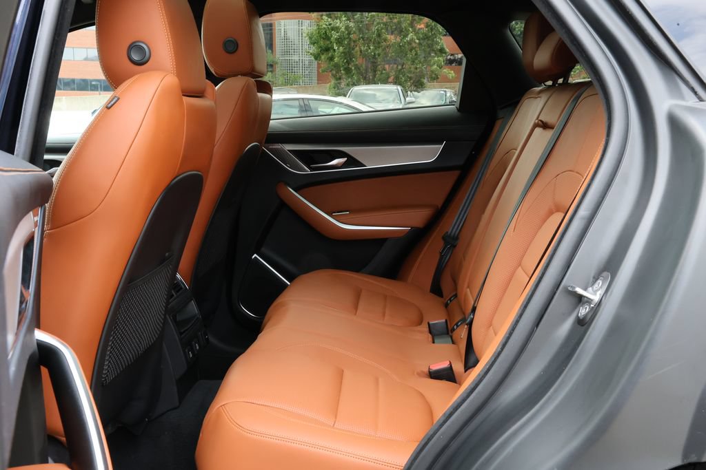 Used 2026 Jaguar F-PACE R-Dynamic S AWD/4WD image 27