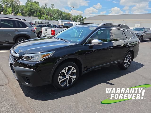 Used 2021 Subaru Outback Touring XT AWD/4WD image 3