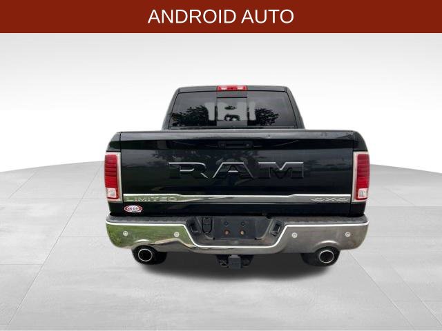 Used 2018 RAM 1500 Limited AWD/4WD image 6