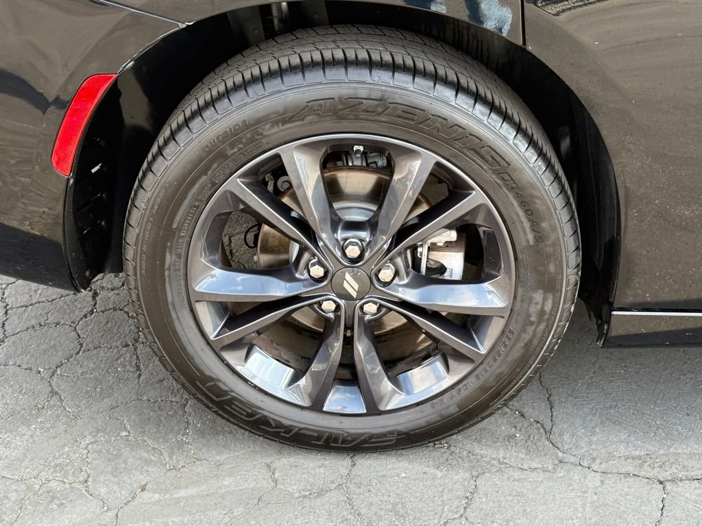 Certified 2023 Dodge Charger SXT w/ Blacktop Special Edition image 10