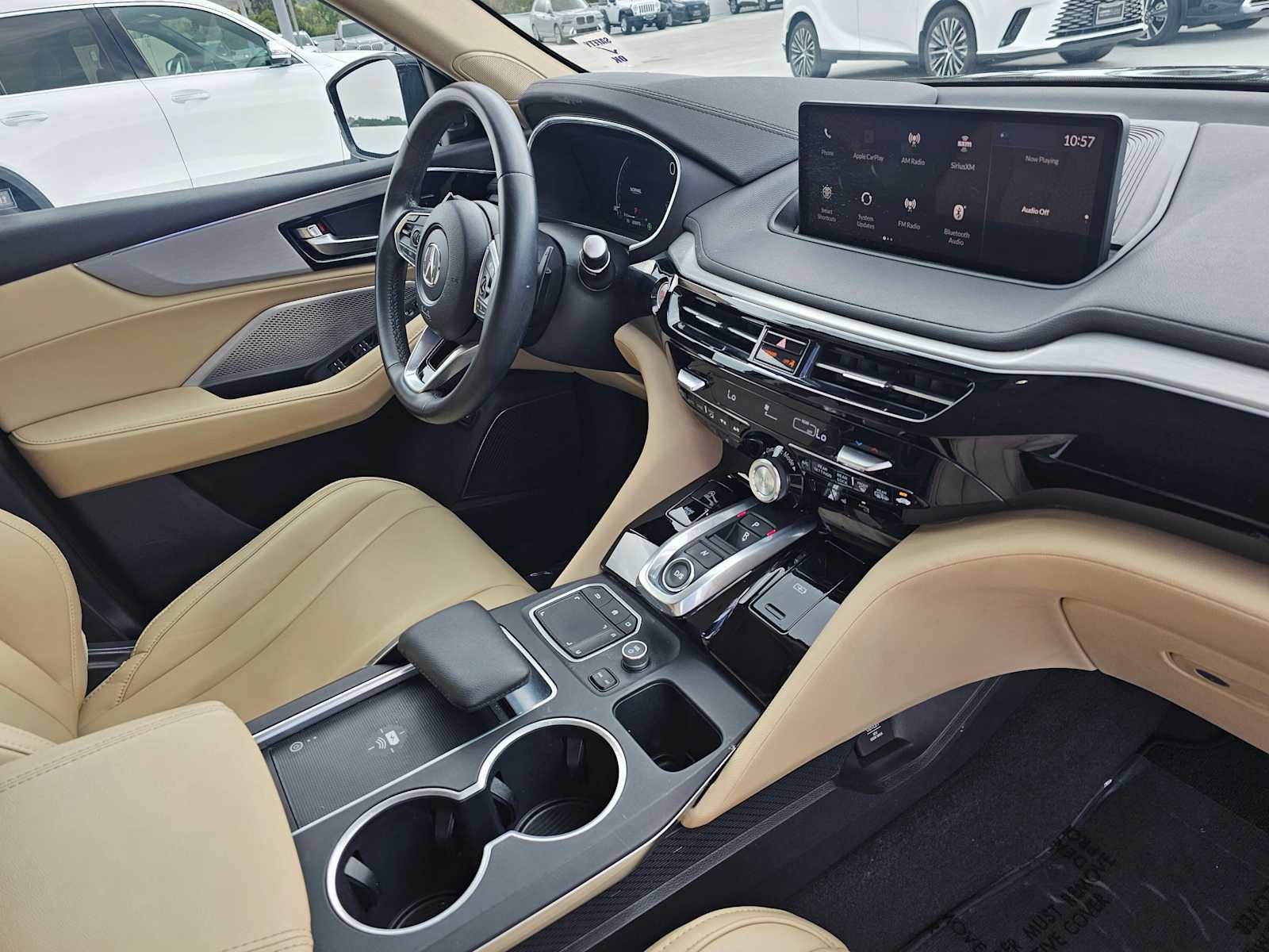 Certified 2023 Acura MDX FWD image 11