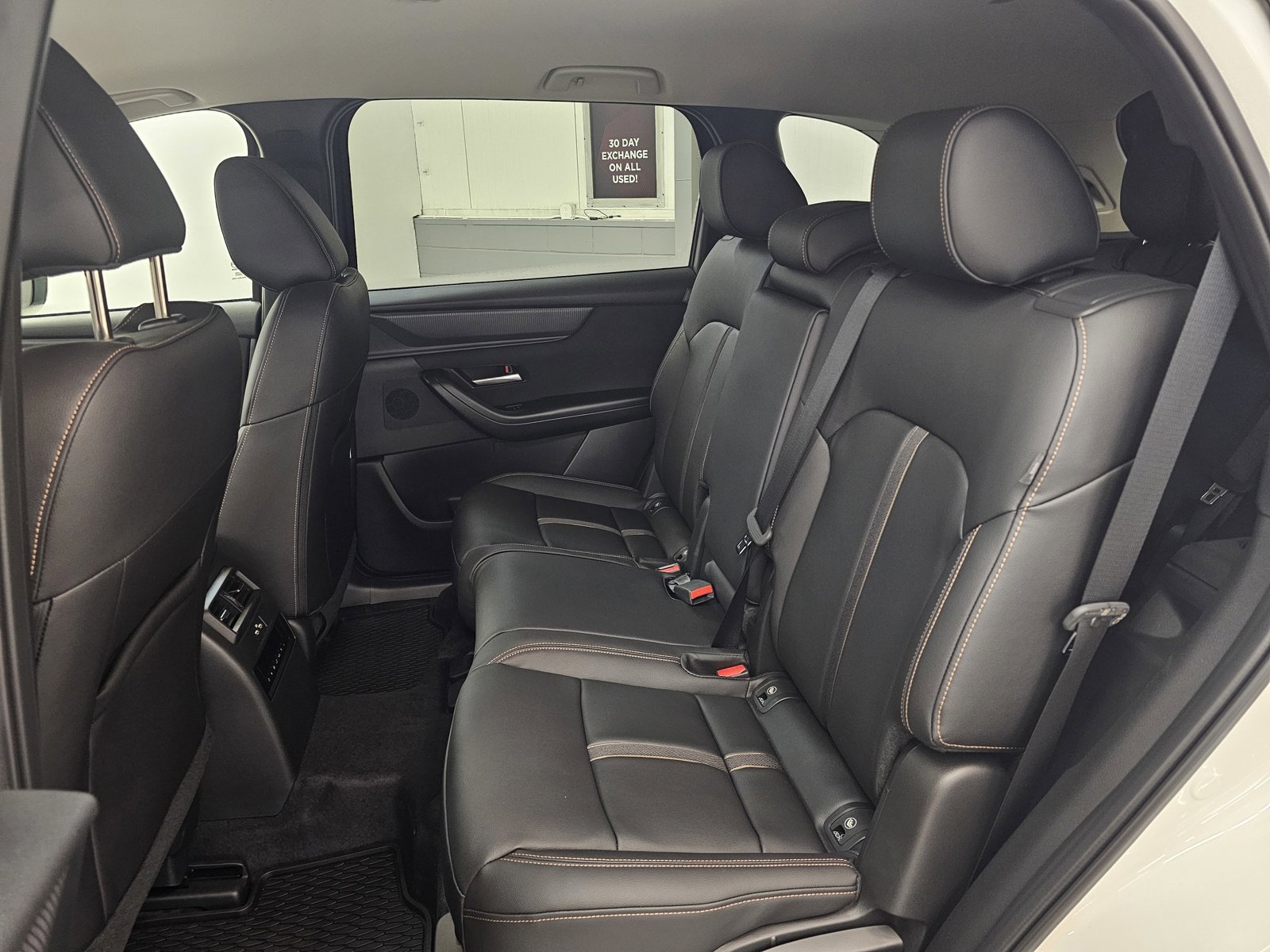 New 2025 MAZDA CX-90 3.3 Turbo w/ Select Package image 19