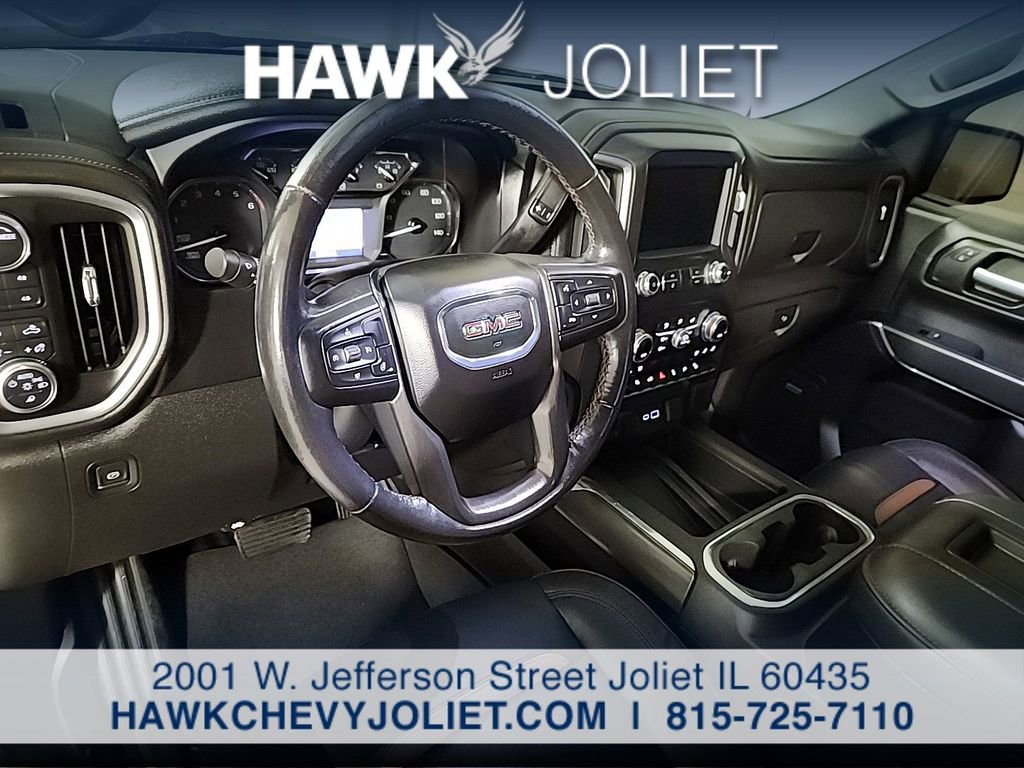 Used 2021 GMC Sierra 1500 AT4 w/ AT4 Premium Package AWD/4WD image 13