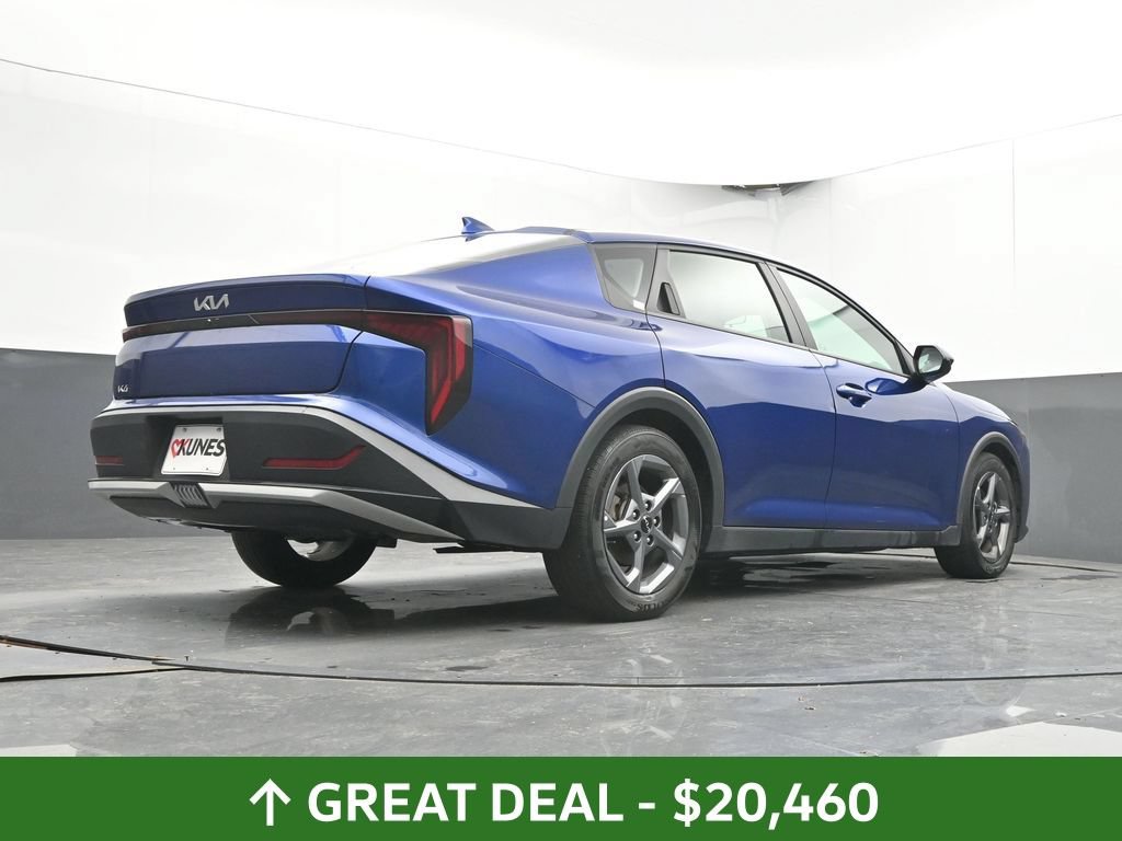Used 2025 Kia K4 FWD image 35