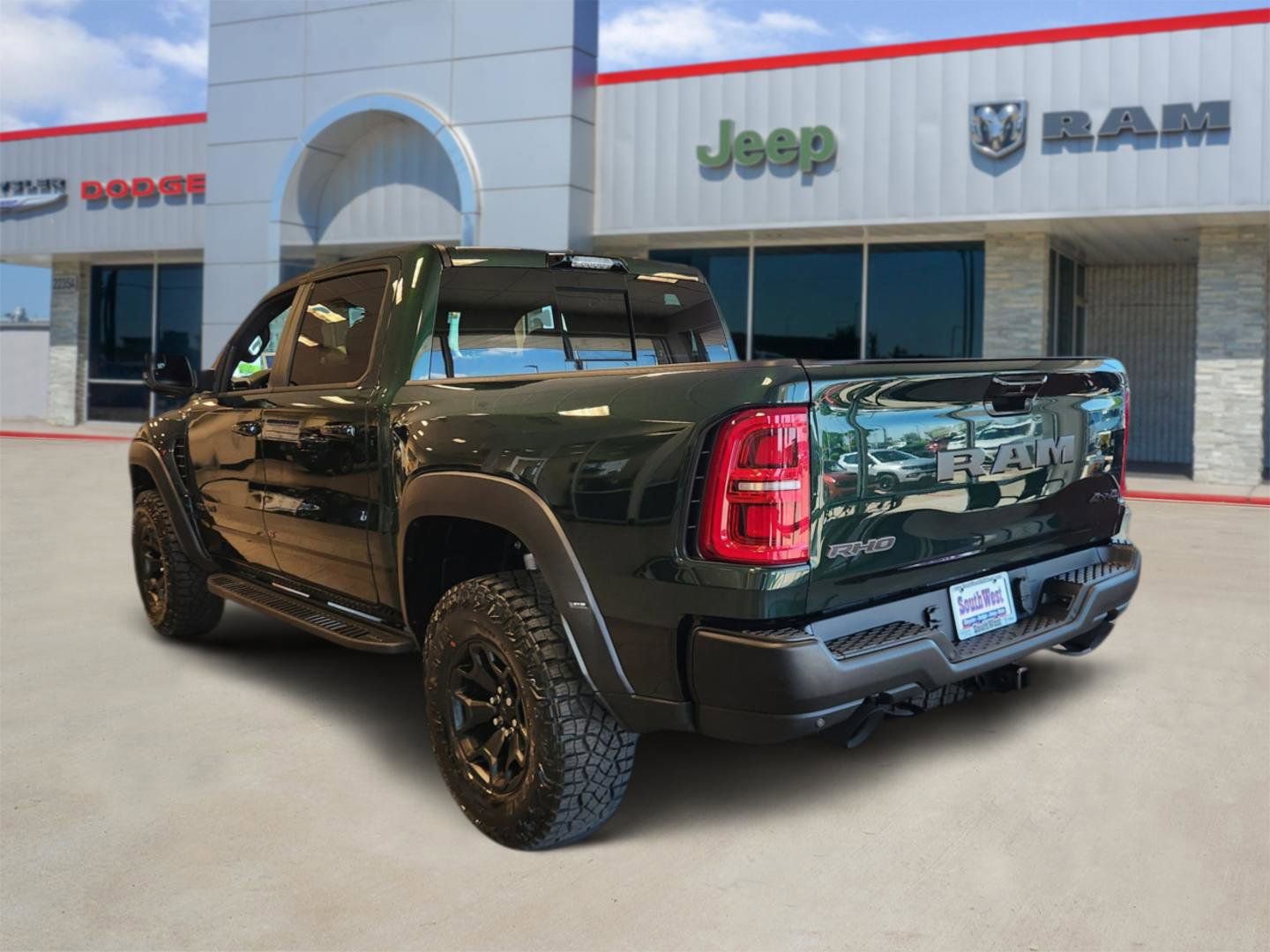 New 2026 RAM 1500 RHO image 4