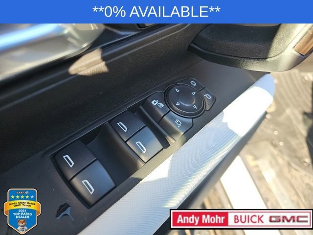 New 2025 GMC Hummer EV 3X w/ Extreme Off-Road Package image 32