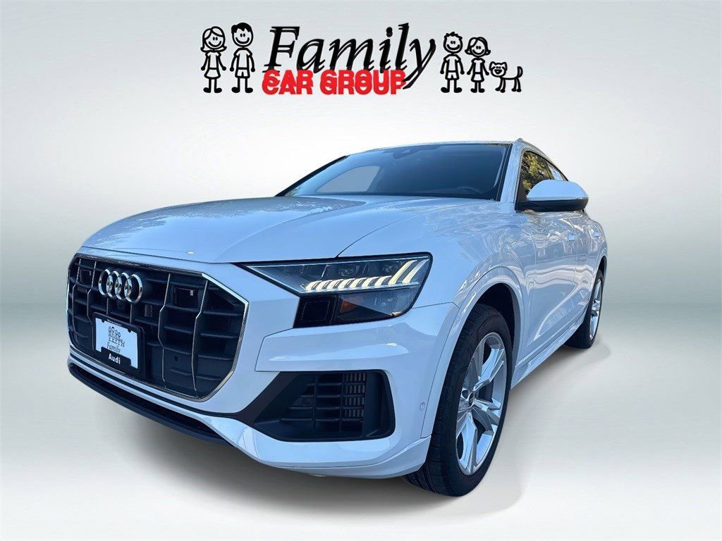 Used 2023 Audi Q8 Premium Plus image 1