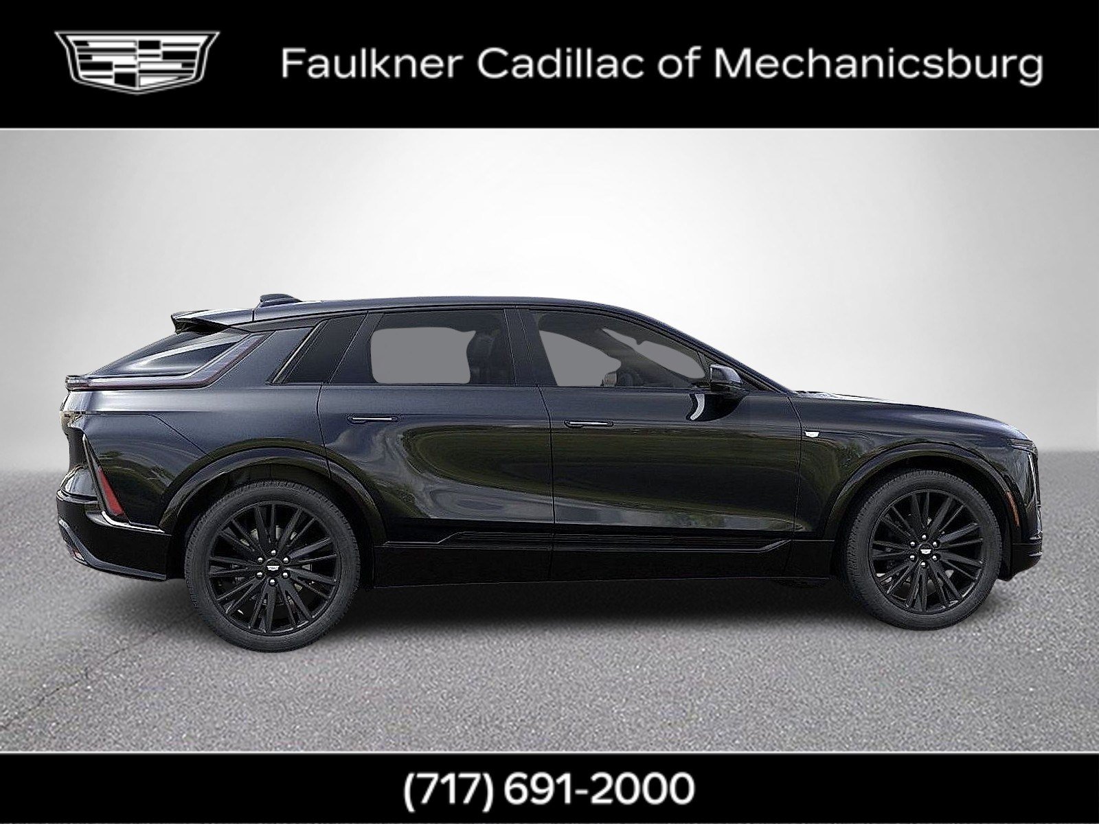 New 2026 Cadillac Lyriq Sport w/ LPO, ONYX Package AWD/4WD image 5