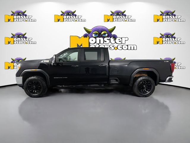 Used 2022 GMC Sierra 2500 Pro w/ Convenience Package image 8