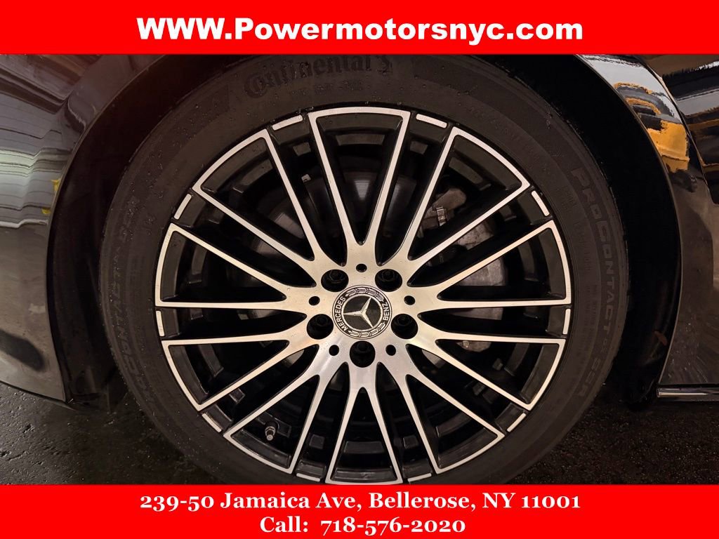 Used 2022 Mercedes-Benz C 300 4MATIC Sedan image 21