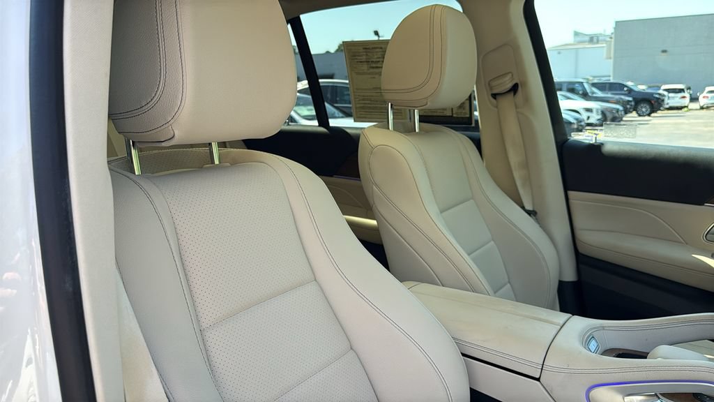Certified 2025 Mercedes-Benz GLE 350 4MATIC image 11